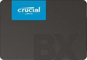 CRUCIAL BX500 2000GB SATA3 2.5' 540/500MB/s Dysk SSD 