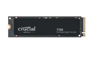 CRUCIAL T705 Dysk SSD Slim 2TB M.2 NVMe 2280 PCIe 5.0 14500/12700