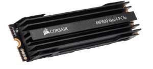 Corsair MP600 Series  Dysk SSD 500GB 4700/2500 MB/s PCIe M.2
