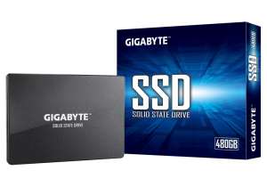 Gigabyte Dysk SSD 480GB 2,5 SATA3 550/480MB/s 7mm