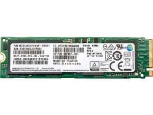 HP Inc. Dysk SSD 1TB TLC PCIe3x4 NVMe M2 SSD 6SK99AA