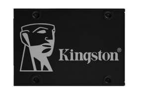 Kingston KC600 SERIES 2TB Dysk SSD SATA3 2.5' 550/520 MB/s