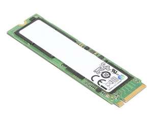 Lenovo ThinkPad 512GB PCIe Gen4 M.2 2280 OPAL2 4XB1D04756
