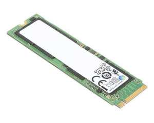 Lenovo ThinkPad 1TB SSD OPAL2 PCIe Gen4 M.2 2280 4XB1D04757