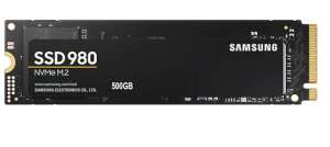 Samsung 980 Dysk SSD 500GB Gen3.0x4 NVMeMZ-V8V500B
