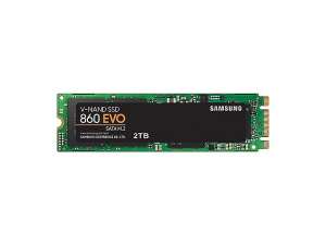 Samsung 860EVO Dysk SSD M.2Sata MZ-N6E2T0BW 2TB