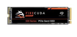 Seagate FireCuda 530 Dysk SSD 1TB M.2 HeatSink