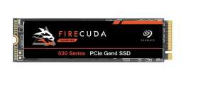 Seagate FireCuda 530 Dysk SSD 2TB M.2S HeatSink