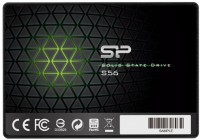 Silicon Power Dysk SSD Slim S56 120GB 2,5" SATA3 460/360 MB/s 7mm