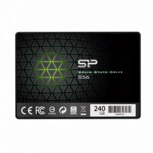 Silicon Power S56 Dysk SSD Slim 240GB 2,5" SATA3 460/450MB/s 7mm