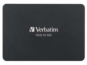 Verbatim VI550 S3 Dysk SSD wewnętrzny 512GB 2,5cala Sata III czarny