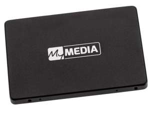 Verbatim My Media Dysk SSD wewnętrzny 1TB 2,5'' Sata III Czarny
