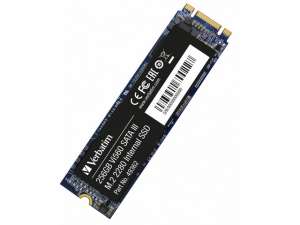 Verbatim VI560 S3 Dysk wewnętrzny SSD 256GB M.2 2280 SATA