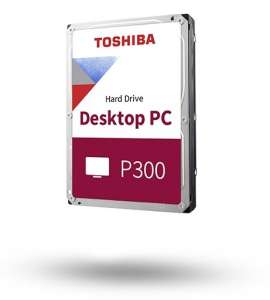 Toshiba P300 Dysk HDD 4TB 3.5cala S3 5400rpm 128MB bulk