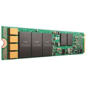 Intel Dysk SSD DC P4511 1.0TB, M.2 110mm PCIe 3.1 x4, 3D2, TLC       SSDPELKX010T801