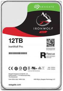 Seagate IronWolf Pro 12 TB 3,5 ST12000NE0008