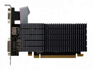 AFOX - Radeon R5 220 1GB DDR3 64Bit DVI HDMI VGA LP Radiator V2