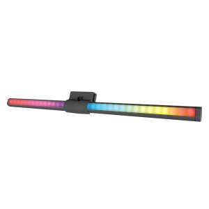 Lightbar Lampka LED na monitor, USB, RGB LB-01