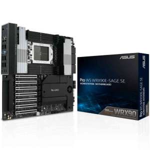 ASUS Pro WS WRX90E-Sage SE, Płyta Główna AMD WRX90, Socket sTR5, DDR5
