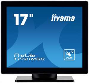 IIYAMA ProLite Monitor 17 cali T1721MSC-B2 POJ.10PKT.TN,IPX3,HDMI