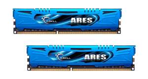 G.SKILL Ares Pamięć do PC - DDR3 16GB (2x8GB) 2400MHz CL11 XMP