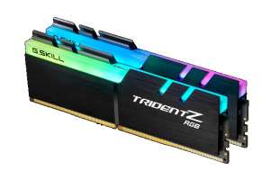 G.SKILL TridentZ RGB DDR4 16GB (2x8GB) 3200MHz CL16 XMP2