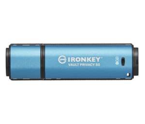 Kingston Pendrive 32GB IronKey Vault Privacy FIPS197 AES-256