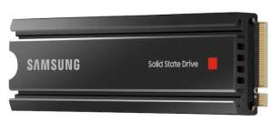 Samsung 980PRO Heatsink DYSK SSD NVMeMZ-V8P2T0CW 