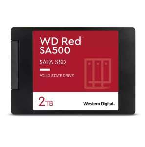 Western Digital Red 2TB DYSK SSD SATA 2,5 WDS200T2R0A 