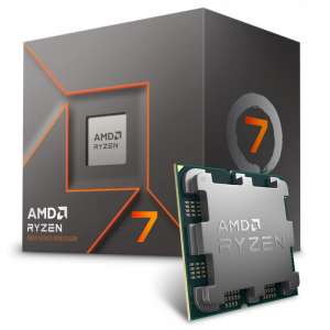 AMD Ryzen 7 8700F 5,0 GHz (Phoenix ) AM5 - Box