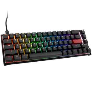 Ducky Mecha Pro SF Klawiatura Gamingowa - Cherry MX-Blue (US)