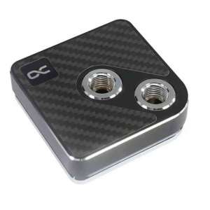 Alphacool Core 1 Chłodzenie CPU - Carbon