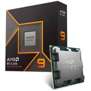 AMD Ryzen 9 9950X CPU, 16 rdzeni, 5,7 GHz, AM5 (Zen 5) - box
