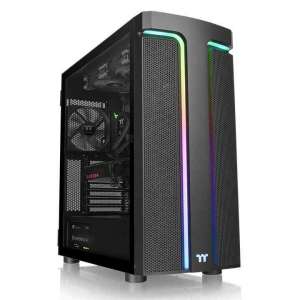 Komputer Gamingowy EXS Chronos, AMD Ryzen 7 9700X, RTX 4080 SUPER