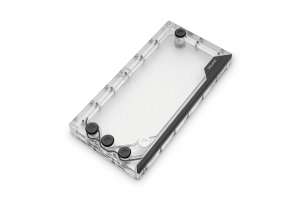 EK Water Blocks EK-Quantum Volume³ FLT 240 D-RGB - Plexi