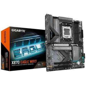 Gigabyte X870 EAGLE WIFI7 AM5 4DDR5 HDMI/USB-C ATX