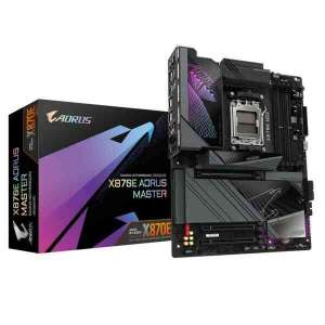 Gigabyte X870E AORUS MASTER AM5 4DDR5 HDMI/USB-C ATX