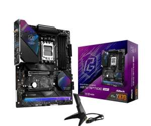 ASRock X870 RIPTIDE WIFI Płyta Główna AM5 4DDR5 M.2 ATX