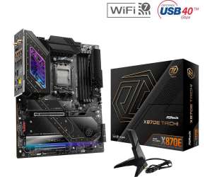 ASRock X870E TAICHI Płyta Główna AM5 4DDR5 M.2 EATX