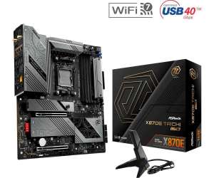ASRock X870E TAICHI LITE Płyta Główna AM5 4DDR5 M.2 EATX