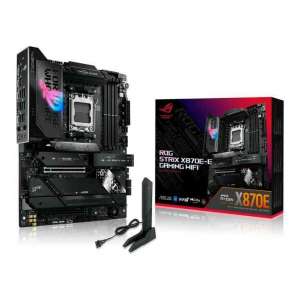 ASUS ROG STRIX X870E-E GAMING WIFI Płyta Główna DDR5 HDMI/USB-C