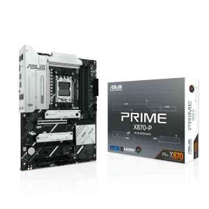 Asus PRIME X870-P Płyta Główna AM5 4DDR5 HDMI/USB-C ATX