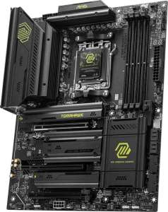 MSI MAG X870 TOMAHAWK WIFI – Płyta główna AM5, DDR5, Wi-Fi 7