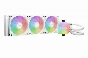 Be quiet! Light Loop 360mm Chłodzenie wodne AIO ARGB White