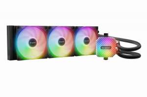 Be quiet! Light Loop 360mm Chłodzenie wodne AIO ARGB Black