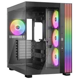 be quiet! Light Base 600 LX Black ATX Midi ARGB z oknem