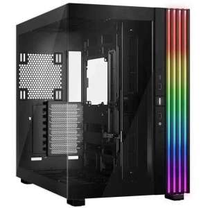 be quiet! Light Base 900 DX Black E-ATX, Big Tower z oknem