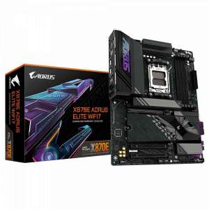 Gigabyte X870E A ELITE WIFI7 Płyta Główna AM5 ATX
