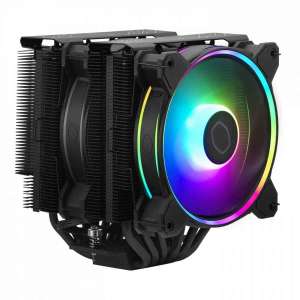 Cooler Master Hyper 622 Halo Chłodzenie CPU - czarny