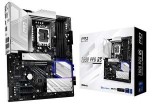 ASRock Z890 Pro RS Motherboard